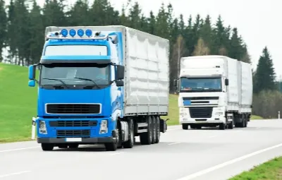 Konya ile Erenler Arası Eşya Taşıma